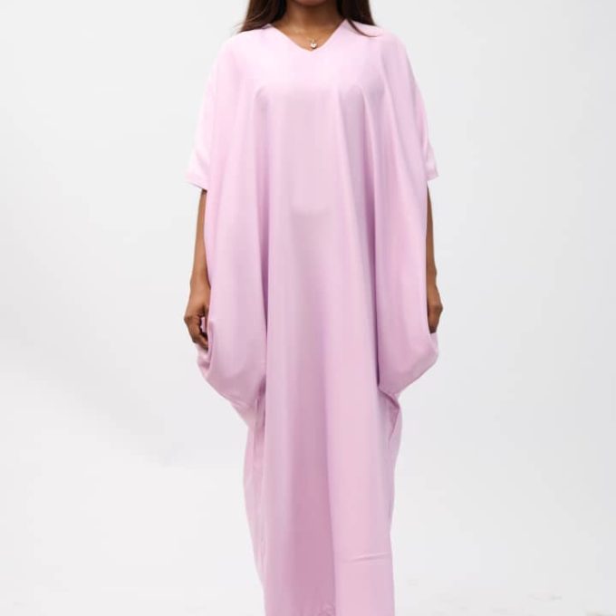 Plain Abaya Gown (available in All Colours)