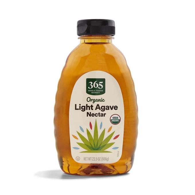 365 by Whole Foods Market Organic Light Agave Nectar, 23.5