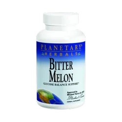 Planetary Herbals, Bitter Melon, 60 Tablets