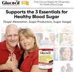 Glucocil – Premium Blood Sugar Support - Over 2 Million Bottles Sold - Supports The 3 Essentials for Healthy Blood Sugar - Since 2008, with Berberine, Proprietary Mulberry Leaf, and More