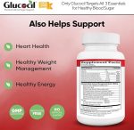 Glucocil – Premium Blood Sugar Support - Over 2 Million Bottles Sold - Supports The 3 Essentials for Healthy Blood Sugar - Since 2008, with Berberine, Proprietary Mulberry Leaf, and More