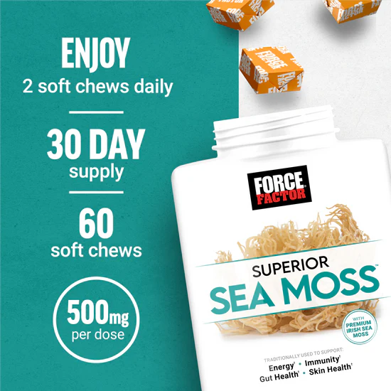 Superior Sea Moss