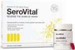 SeroVital Maximum Strength Beauty Dietary Supplement 45-Day Premium Pack 180 Cap