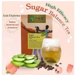 2  in one Sugar Balance Reducing Tea - 2.5g X 20 Pouches/Box