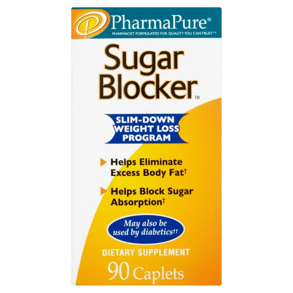 PharmaPure Sugar Blocker 90 ct (2pk)