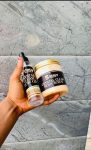 Stacy Naturals Whitening oil and body scrub