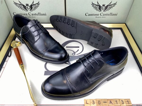 Black Boss Cantore Castellani (full pack)