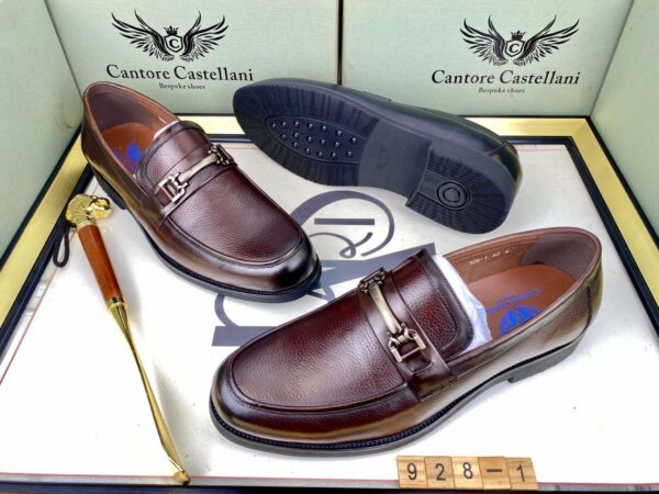 Ox-Blood Colour Cantore Castellani (full pack)  Size 40 - 46 Available 