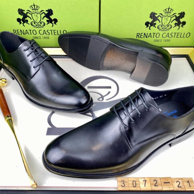 Black Colour Renato Castello full pack Size 40-46