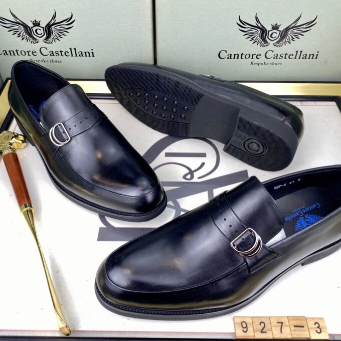 Black Cantore Castellani (full pack)