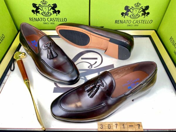 Ox-Blood Colour Renato Castello full pack size 40 -46 available
