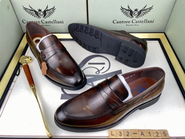 Brown  Cantore Castellani (full pack) Size 40 – 46 Available