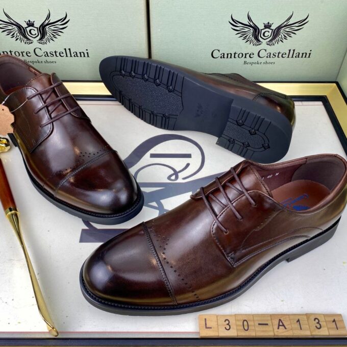 Brown Renato Castello full pack Size 40-46
