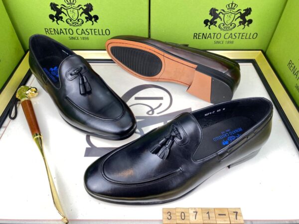 Black Colour Renato Castello full pack Size 40-46
