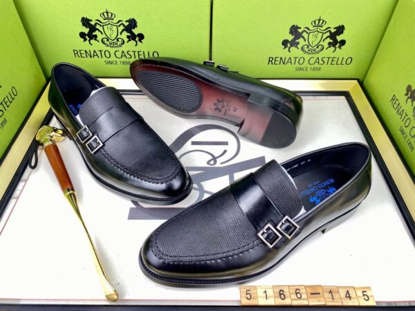 Black Colour Renato Castello full pack Size 40-46