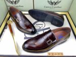 Ox-Blood Colour Cantore Castellani (full pack)  Size 40-46