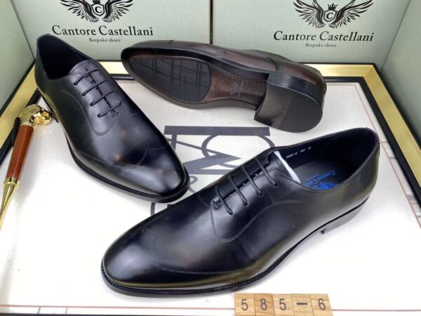 Black Cantore Castellani  (full pack)