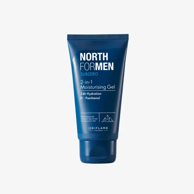 north