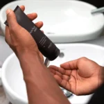 Men Purifying & Exfoliating Cleanser
