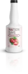 WATSON SAYS STRAWBERRY