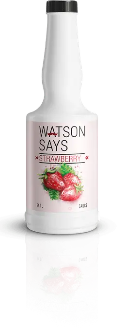 WATSON SAYS STRAWBERRY