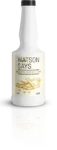 WATSON SAYS WHITE CHOCOLATE