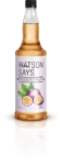 PASSION FRUIT SYRUP