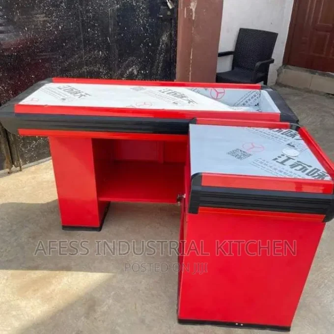 Cashout Table