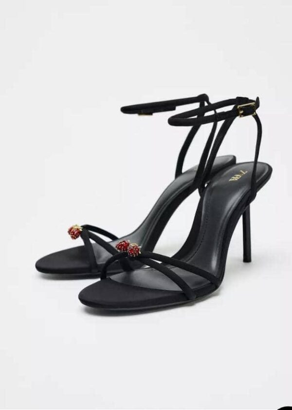 ZARA CLASSY HEELS