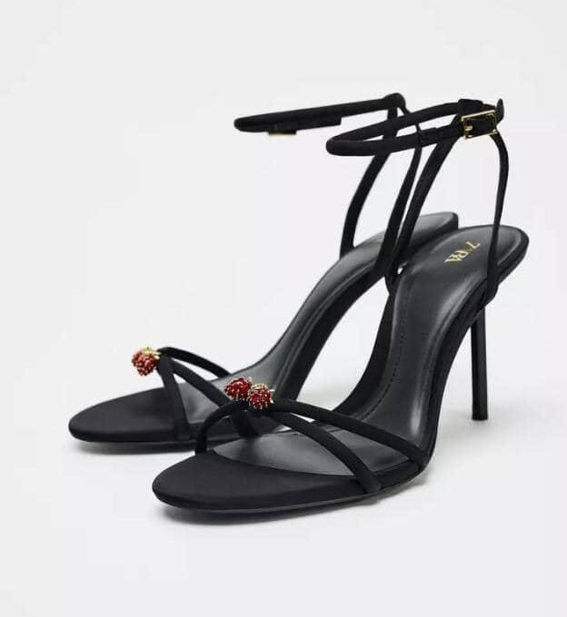 ZARA CLASSY HEELS