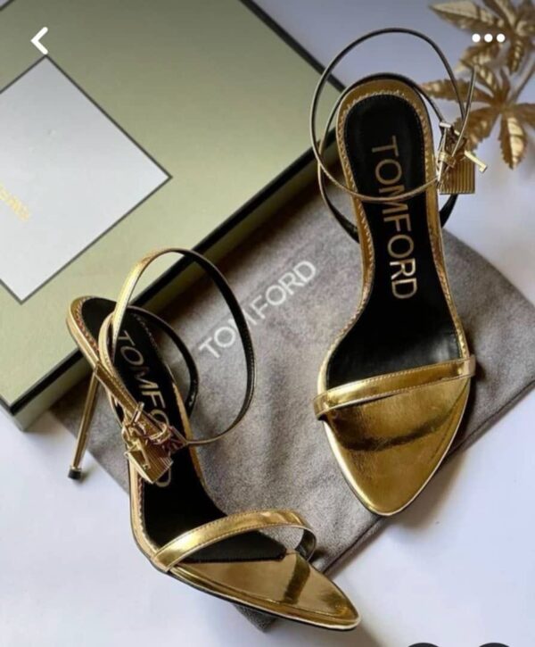 Tom Ford Classy Heels ( With Pack)
