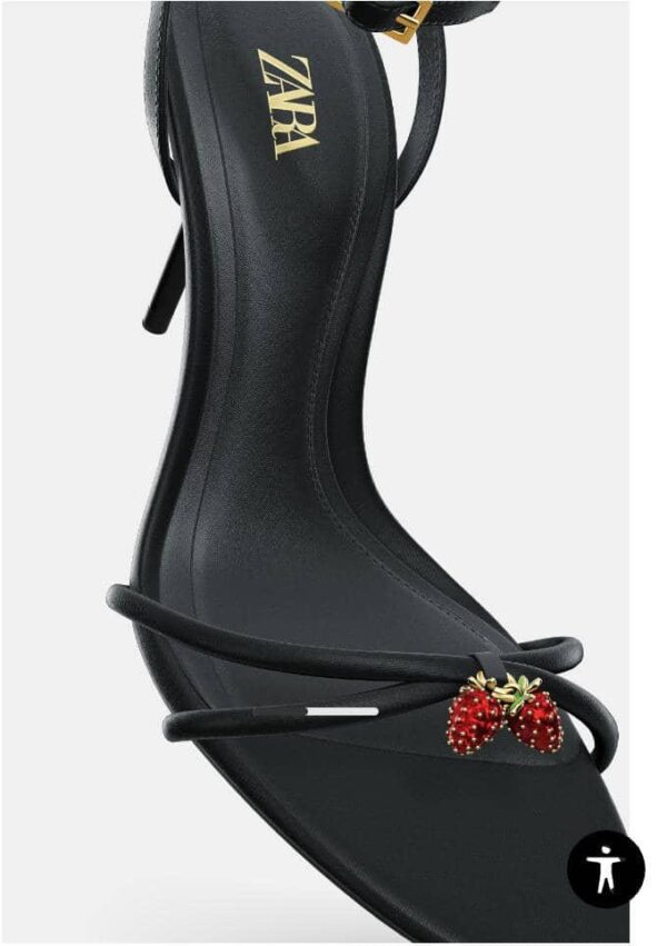 ZARA CLASSY HEELS