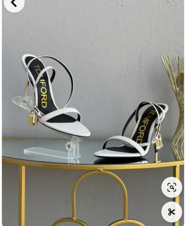 TOM FORD CLASSY HEELS