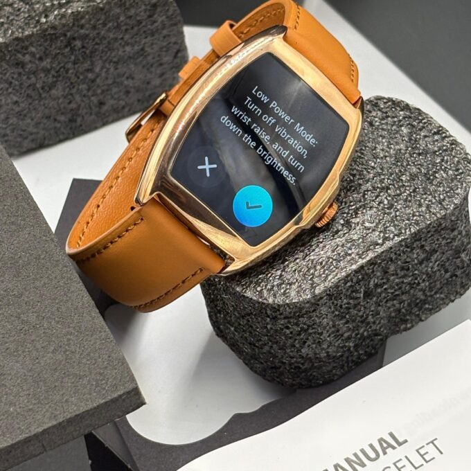 Dafit Franck muller Smartwatch With Case