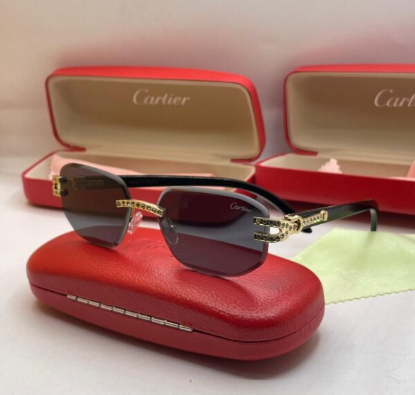 Cartier Designers (with case)