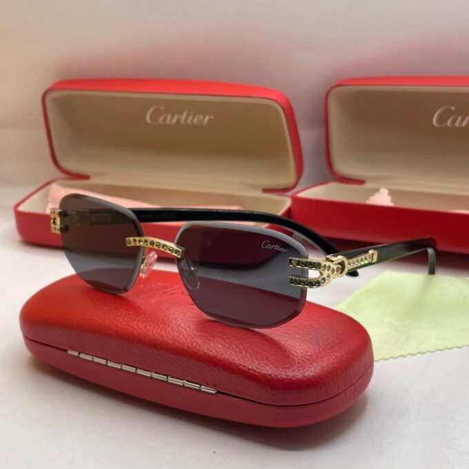 Cartier Designers (with case)