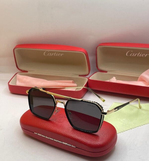 Cartier Designers (with case)