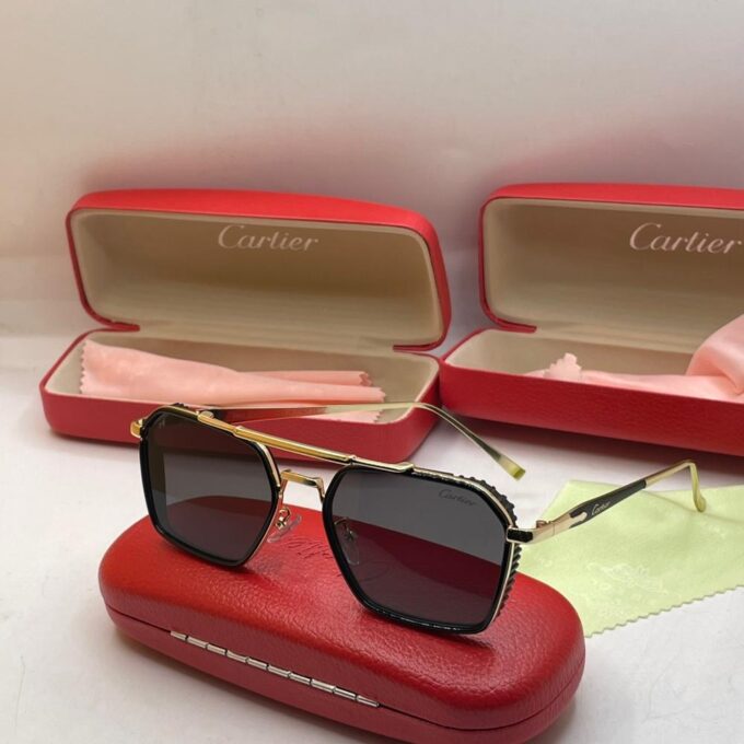 Cartier Designers (with case)