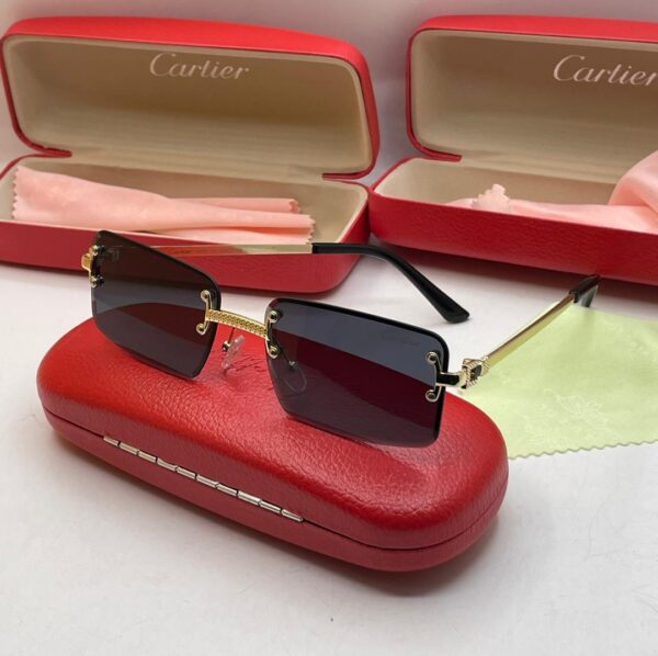 Cartier Designers (with case)