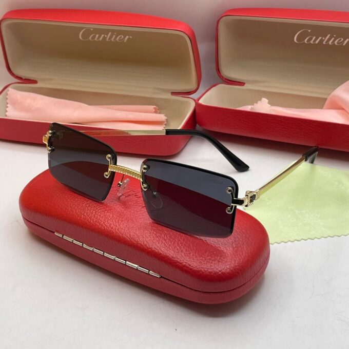 Cartier Designers (with case)