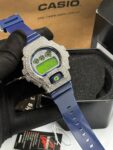 Blue Gshock DW-6900 series