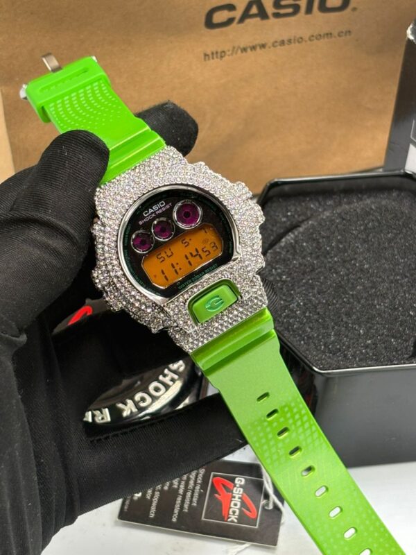 Gshock DW-6900 series