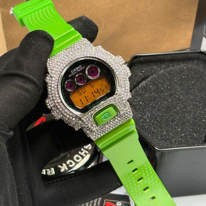 Gshock DW-6900 series