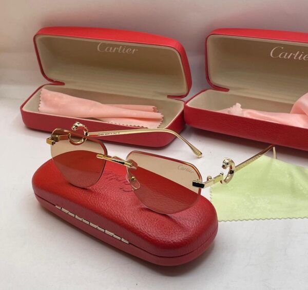 Cartier Designers (with case)