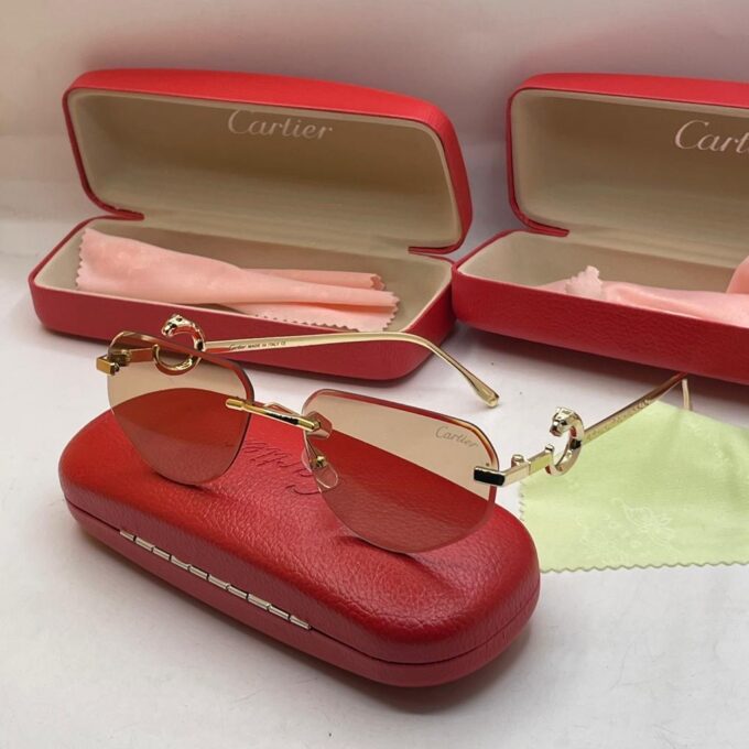 Cartier Designers (with case)