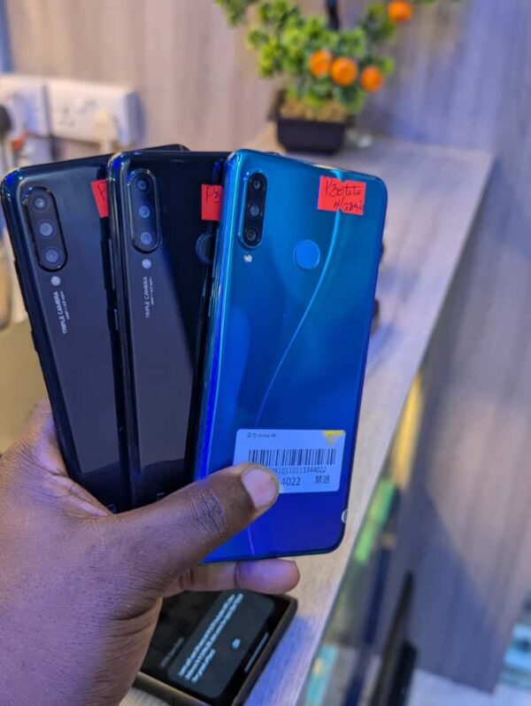 Huawei p30 lite 4/128gb   Dua SIM