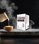 Health Code Coffee – Ginseng with Ganoderma Blend