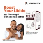 Health Code Coffee – Ginseng with Ganoderma Blend