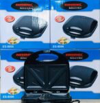Eurosonic Toaster (750W)