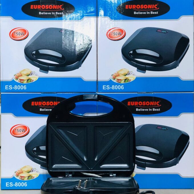 Eurosonic Toaster (750W)